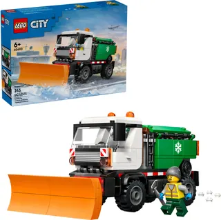 Sneeuwploeg LEGO-set afbeelding 10