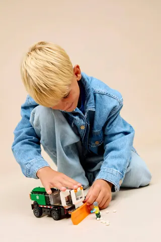 Sneeuwploeg LEGO-set afbeelding 6