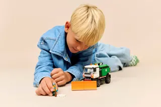 Sneeuwploeg LEGO-set afbeelding 7