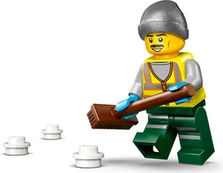 Sneeuwploeg LEGO-set afbeelding 3
