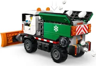 Sneeuwploeg LEGO-set afbeelding 4
