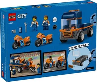 Transportwagen voor motoren LEGO-set afbeelding 10
