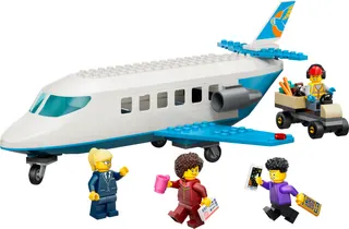Passagierstoestel LEGO-set