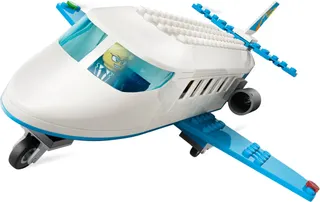 Passagierstoestel LEGO-set afbeelding 3