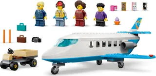 Passagierstoestel LEGO-set afbeelding 4