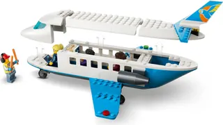 Passagierstoestel LEGO-set afbeelding 6