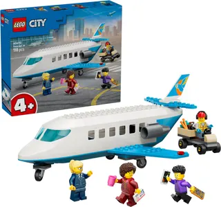 Passagierstoestel LEGO-set afbeelding 13