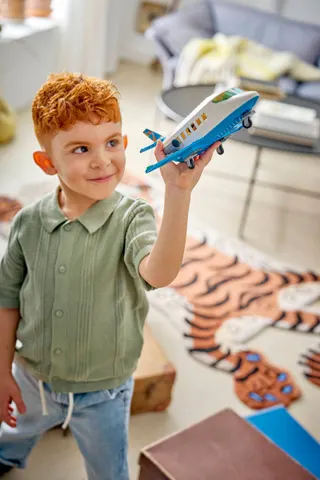 Passagierstoestel LEGO-set afbeelding 9