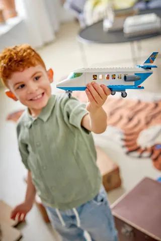 Passagierstoestel LEGO-set afbeelding 10