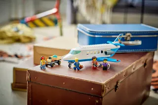 Passagierstoestel LEGO-set afbeelding 11