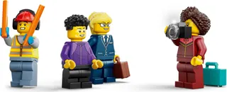 Passagierstoestel LEGO-set afbeelding 2