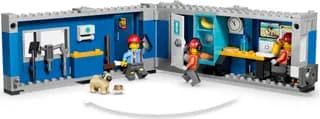 Kiepwagen en voorlader LEGO-set afbeelding 4