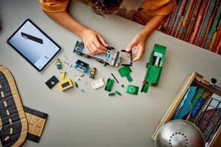 Recyclingtruck LEGO-set afbeelding 4