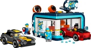 Autowasstraat LEGO-set