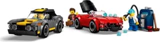 Autowasstraat LEGO-set afbeelding 4
