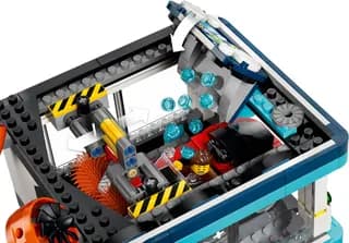 Autowasstraat LEGO-set afbeelding 5