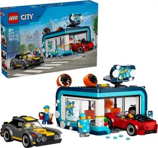 Autowasstraat LEGO-set afbeelding 11
