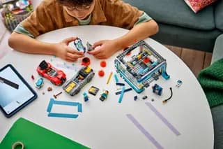 Autowasstraat LEGO-set afbeelding 6