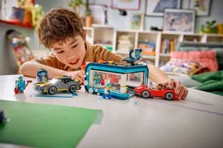 Autowasstraat LEGO-set afbeelding 7