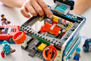Autowasstraat LEGO-set afbeelding 8