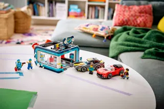 Autowasstraat LEGO-set afbeelding 9
