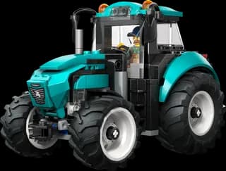 Tractor LEGO-set