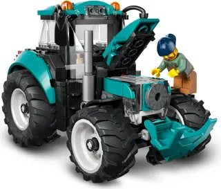 Tractor LEGO-set afbeelding 4
