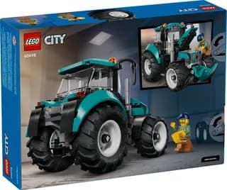 Tractor LEGO-set afbeelding 9