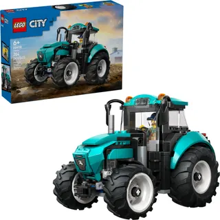 Tractor LEGO-set afbeelding 10
