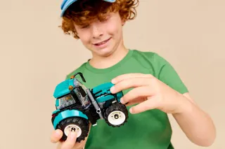 Tractor LEGO-set afbeelding 5