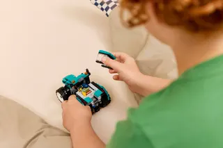 Tractor LEGO-set afbeelding 6
