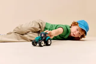 Tractor LEGO-set afbeelding 7