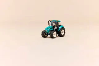 Tractor LEGO-set afbeelding 8