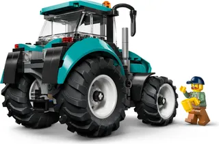 Tractor LEGO-set afbeelding 3