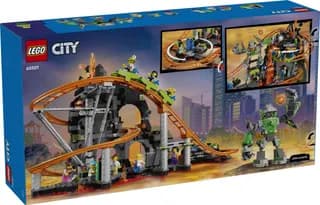 Lava Land achtbaanpark LEGO-set afbeelding 12