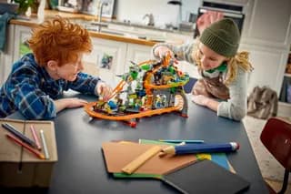 Lava Land achtbaanpark LEGO-set afbeelding 8