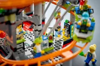 Lava Land achtbaanpark LEGO-set afbeelding 10