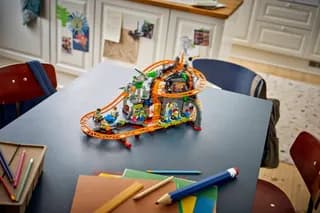 Lava Land achtbaanpark LEGO-set afbeelding 11