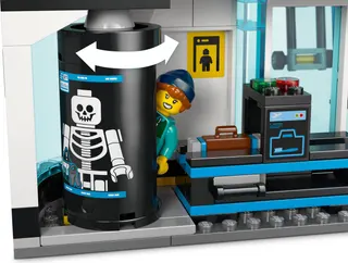 Luchthaven met vliegtuig LEGO-set afbeelding 8