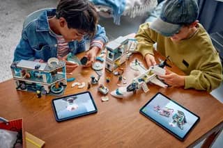 Luchthaven met vliegtuig LEGO-set afbeelding 6