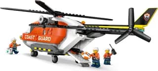 Kustwacht helikopter LEGO-set afbeelding 4