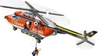 Kustwacht helikopter LEGO-set afbeelding 5