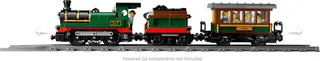Vintage stoomtrein LEGO-set afbeelding 5