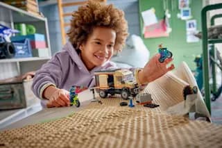 Mountainbike avonturenbus LEGO-set afbeelding 8