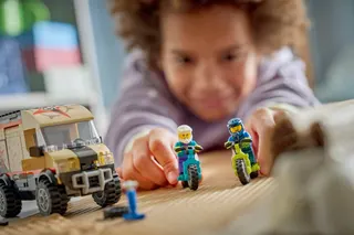Mountainbike avonturenbus LEGO-set afbeelding 9