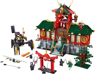 Battle for Ninjago City LEGO-set afbeelding 6