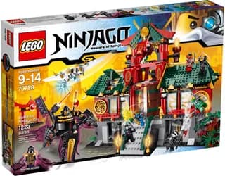 Battle for Ninjago City LEGO-set afbeelding 7
