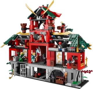 Battle for Ninjago City LEGO-set afbeelding 3