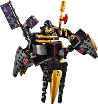 Battle for Ninjago City LEGO-set afbeelding 5