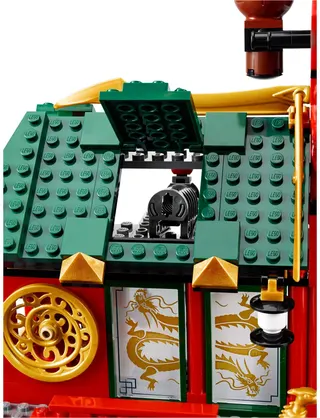 Battle for Ninjago City LEGO-set afbeelding 8